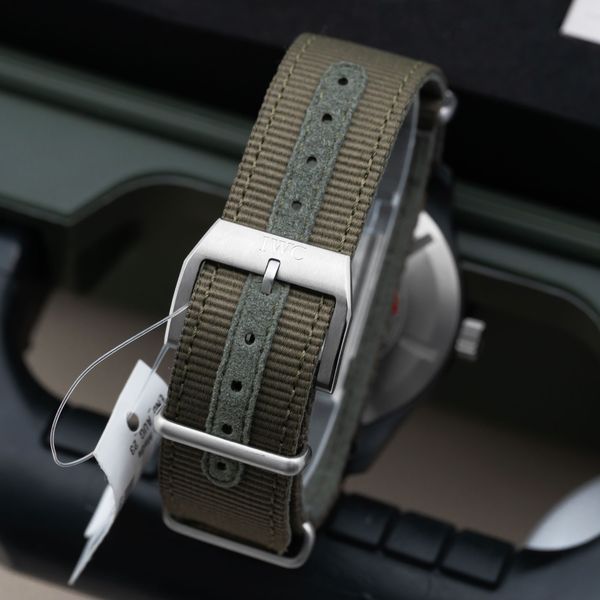 IWC Pilot's Mark XVIII IW324711